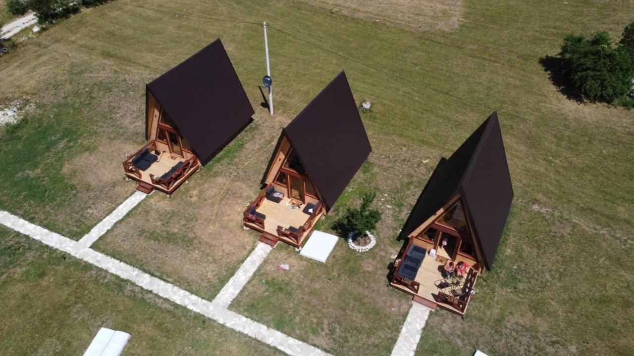 Etno Apartmani Komarnica Savnik Bagian luar foto