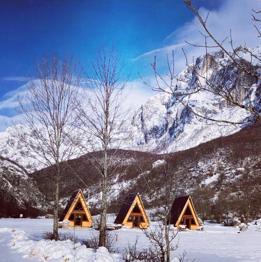 Etno Apartmani Komarnica Savnik Bagian luar foto