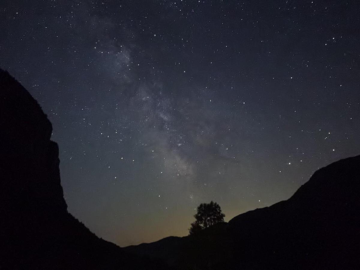 Etno Apartmani Komarnica Savnik Bagian luar foto