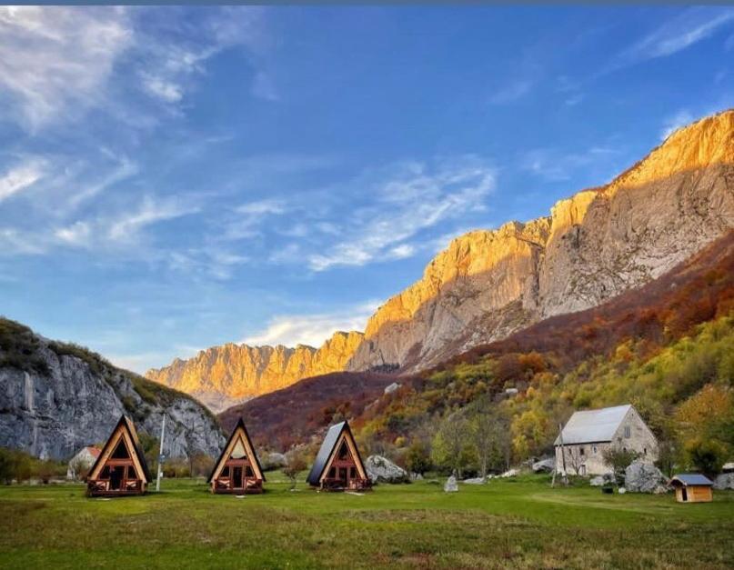 Etno Apartmani Komarnica Savnik Bagian luar foto