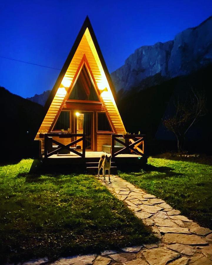 Etno Apartmani Komarnica Savnik Bagian luar foto