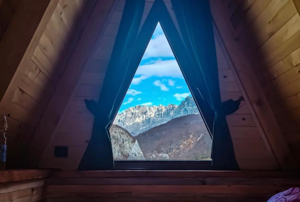 Etno Apartmani Komarnica Savnik Bagian luar foto