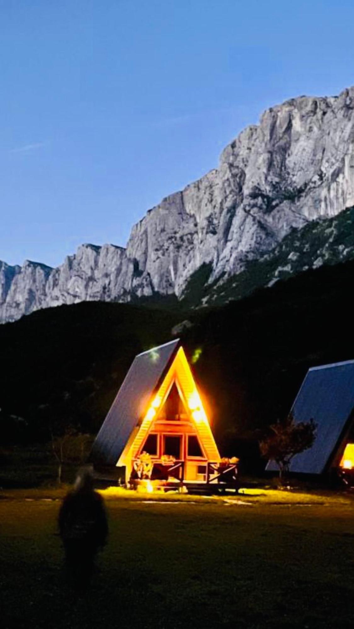Etno Apartmani Komarnica Savnik Bagian luar foto