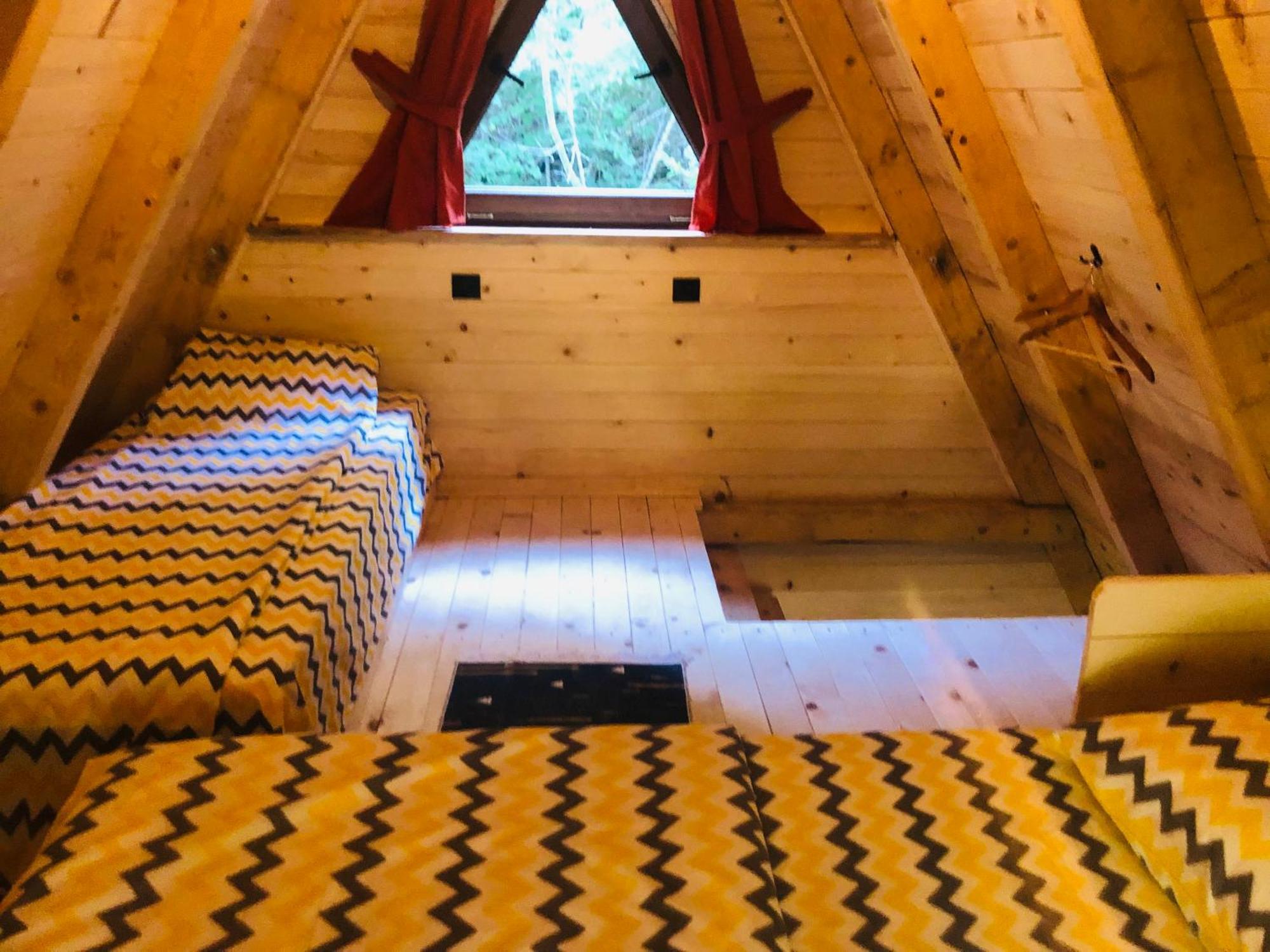 Etno Apartmani Komarnica Savnik Bagian luar foto