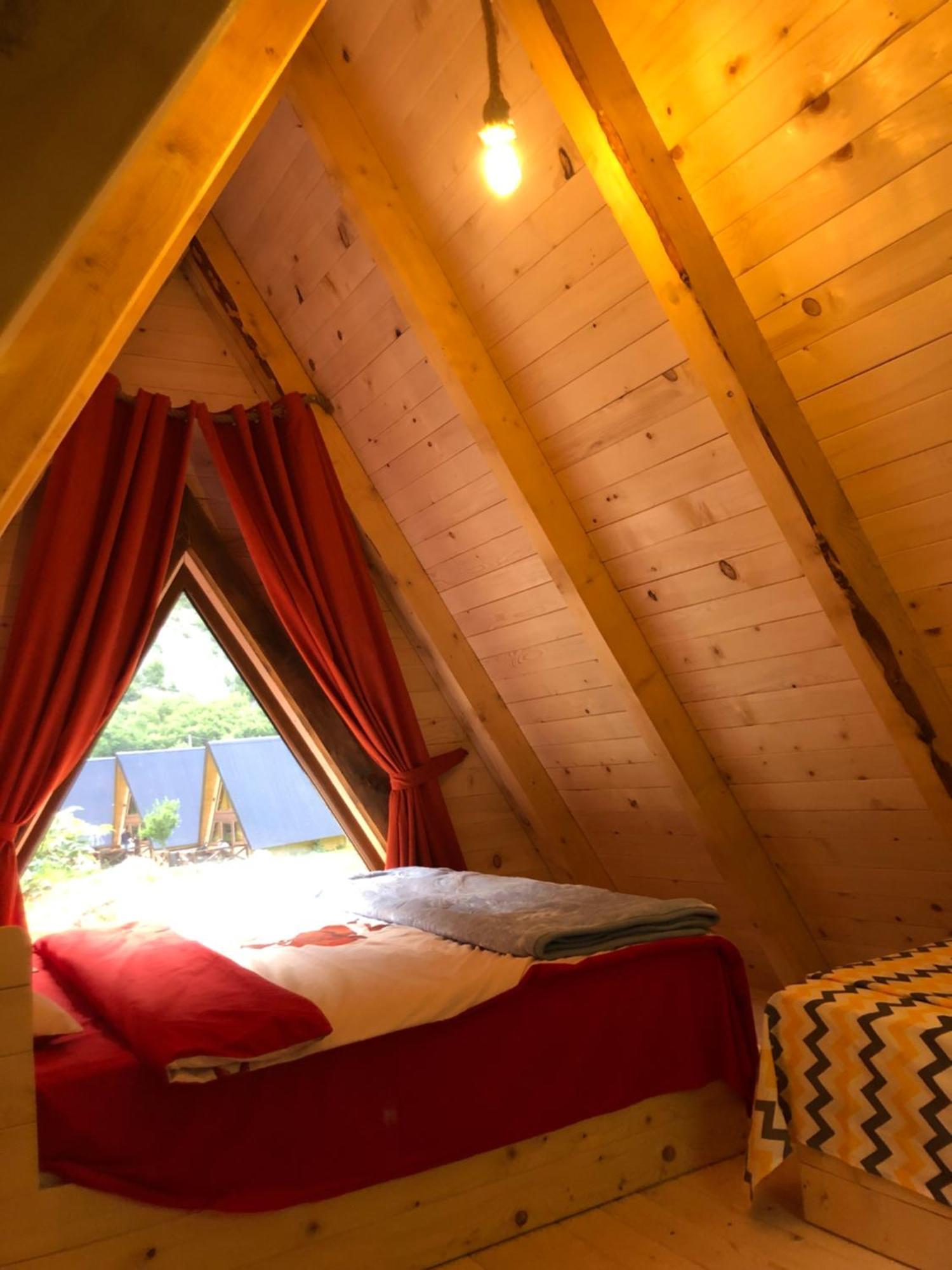 Etno Apartmani Komarnica Savnik Bagian luar foto