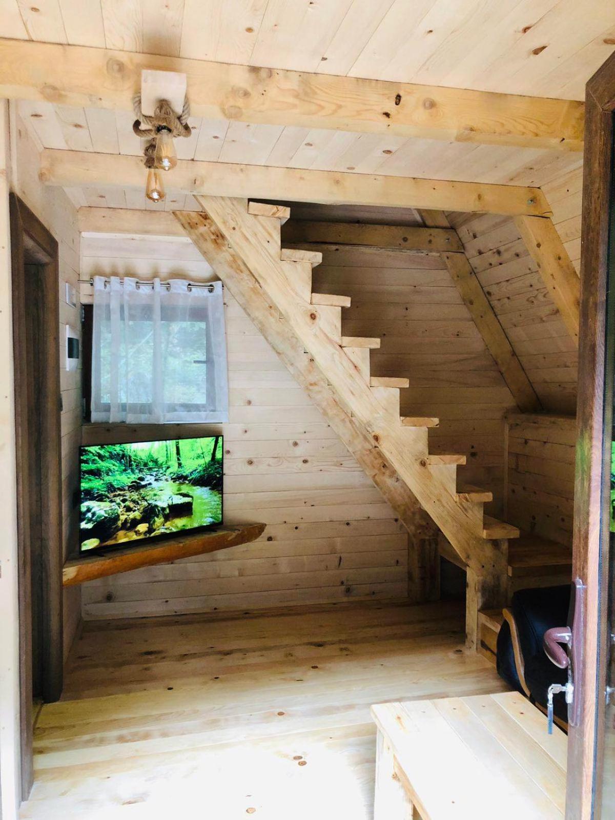 Etno Apartmani Komarnica Savnik Bagian luar foto