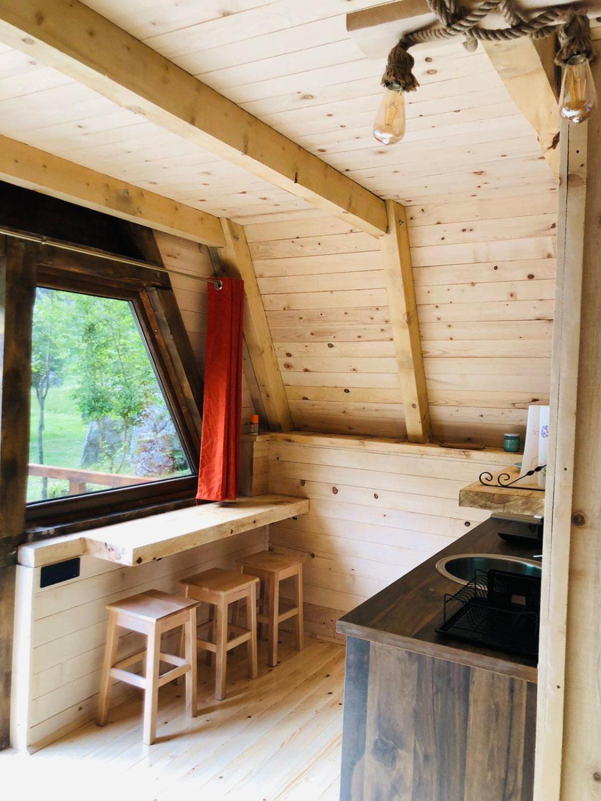 Etno Apartmani Komarnica Savnik Bagian luar foto