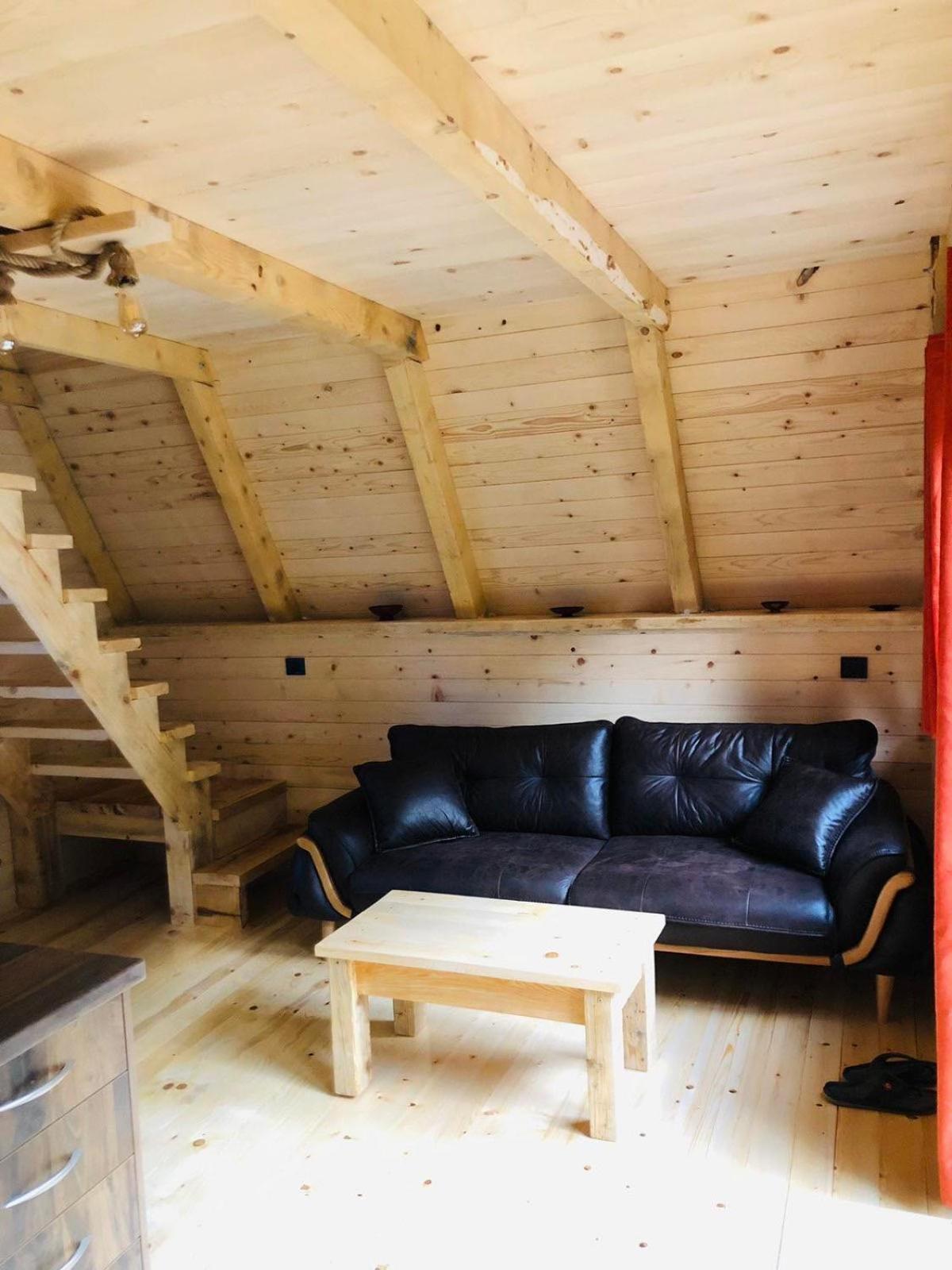 Etno Apartmani Komarnica Savnik Bagian luar foto