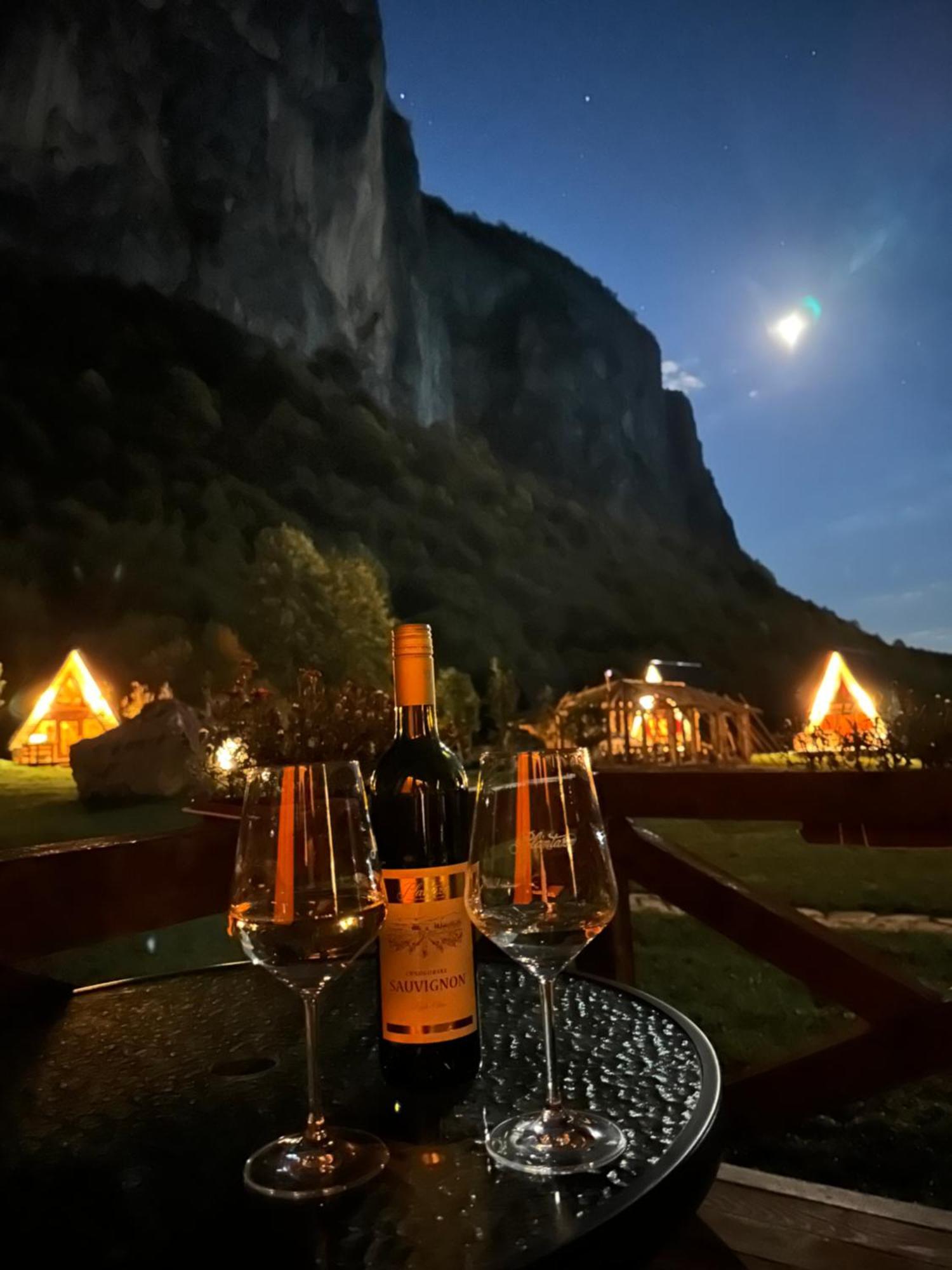 Etno Apartmani Komarnica Savnik Bagian luar foto