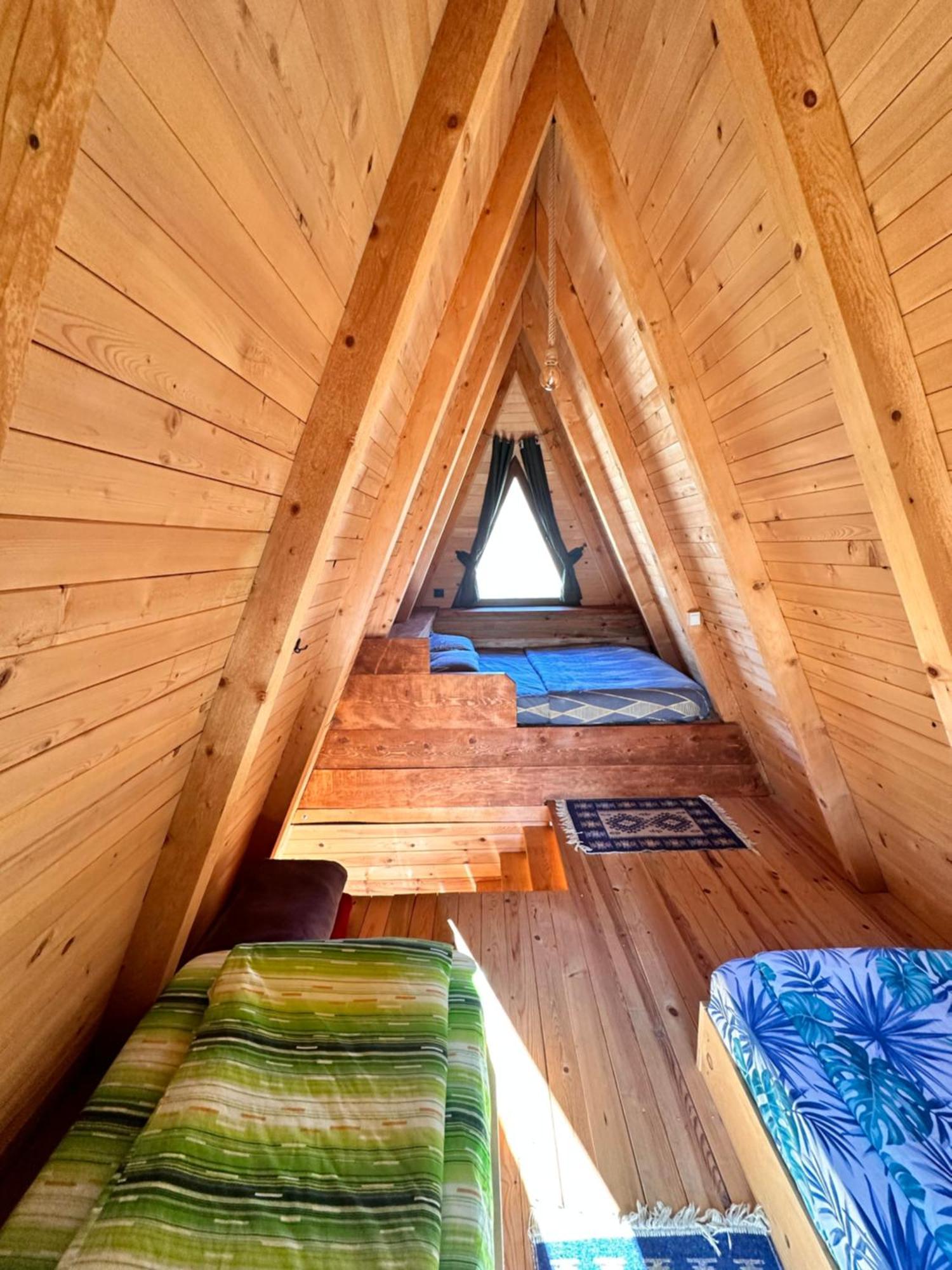 Etno Apartmani Komarnica Savnik Bagian luar foto